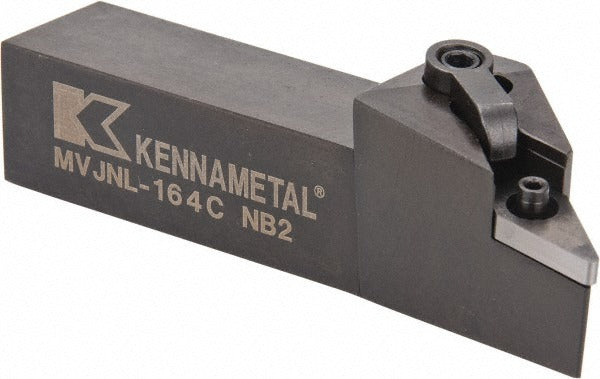 KENNAMETAL Kennametal 1096299 Mvjn Turning Toolholder Lh Negative Rake