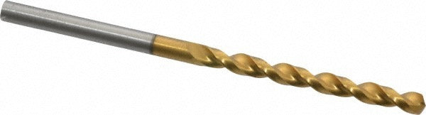 GUHRING Guhring 9006520034500 No. 29 Hss Tin Jobber Drill Bit