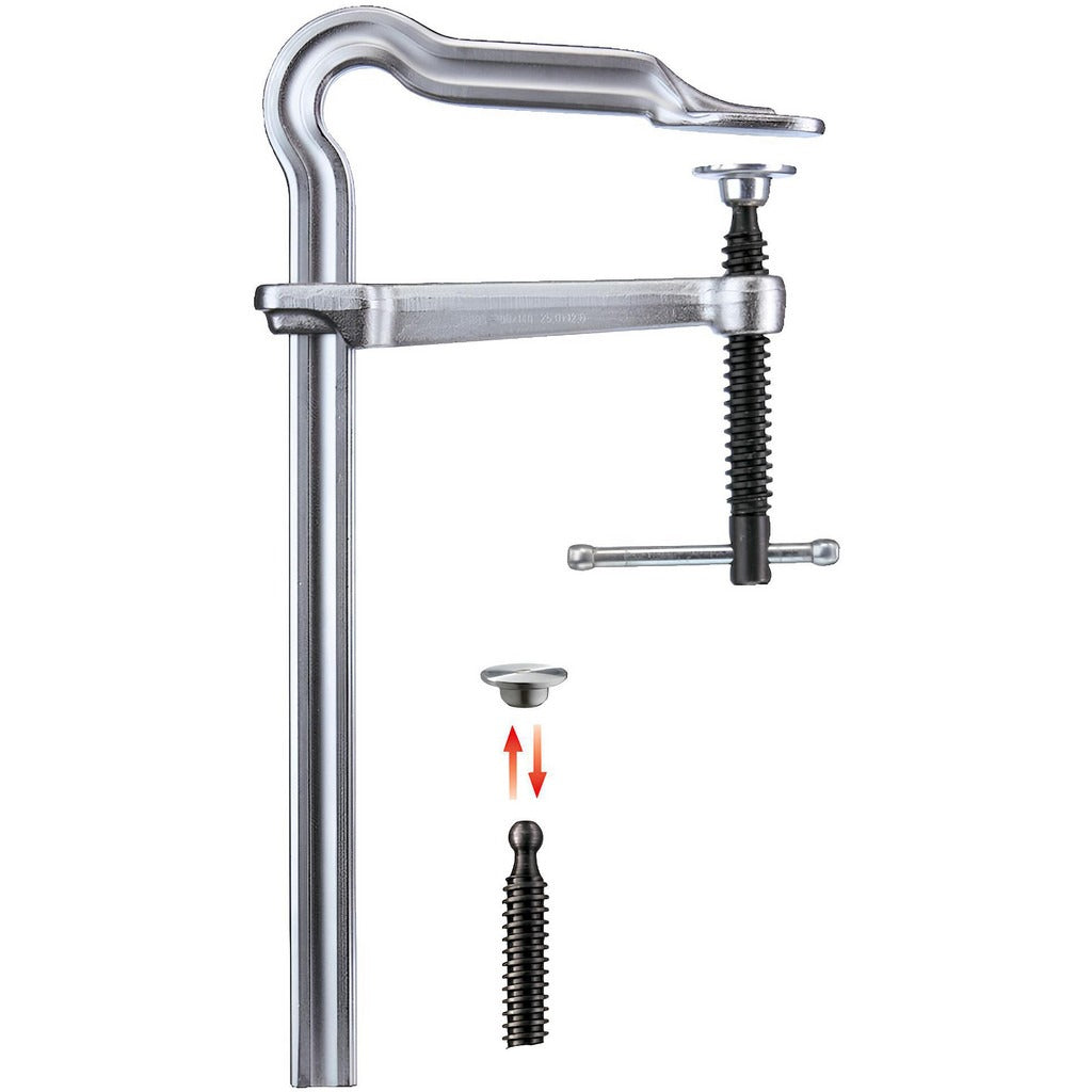 BESSEY Bessey RSC-18 Sliding Arm Bar Clamp 18 Inch 1100 Lb