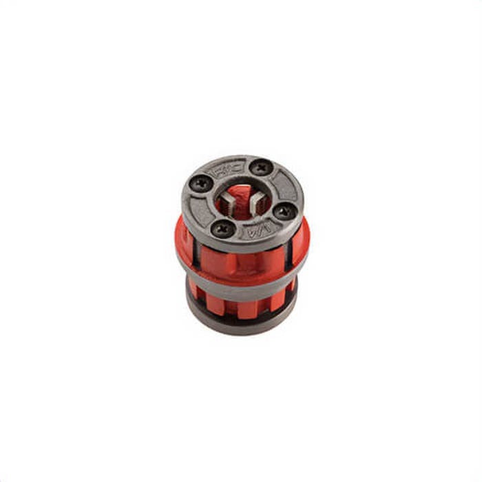 RIDGID Ridgid 38730 Die Head Assembly 1/4 Inch for 00-R Threader