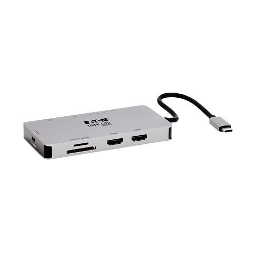 TRIPP LITE Tripp Lite U442-DOCK8G-GG Dual Display Docking Station