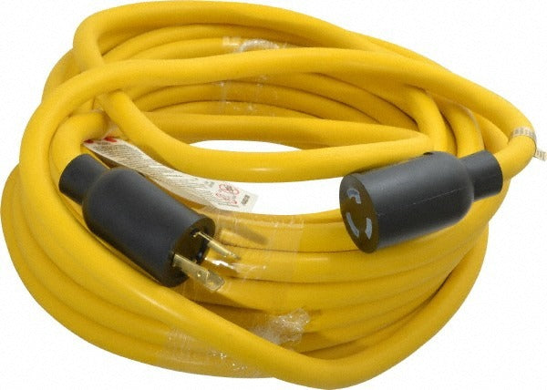 SOUTHWIRE Southwire 90288802 Extension Cord 50 Ft 12/3 Awg 20A 125V