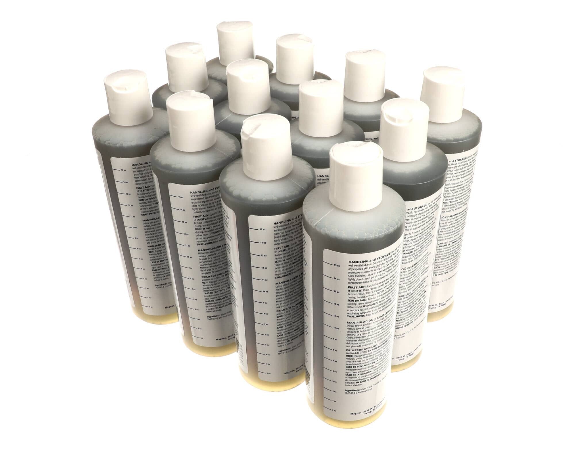 CLEVELAND Cleveland 109811 Descaler Clv Dissolve Dynamix 16 oz 12 Pack 15374667