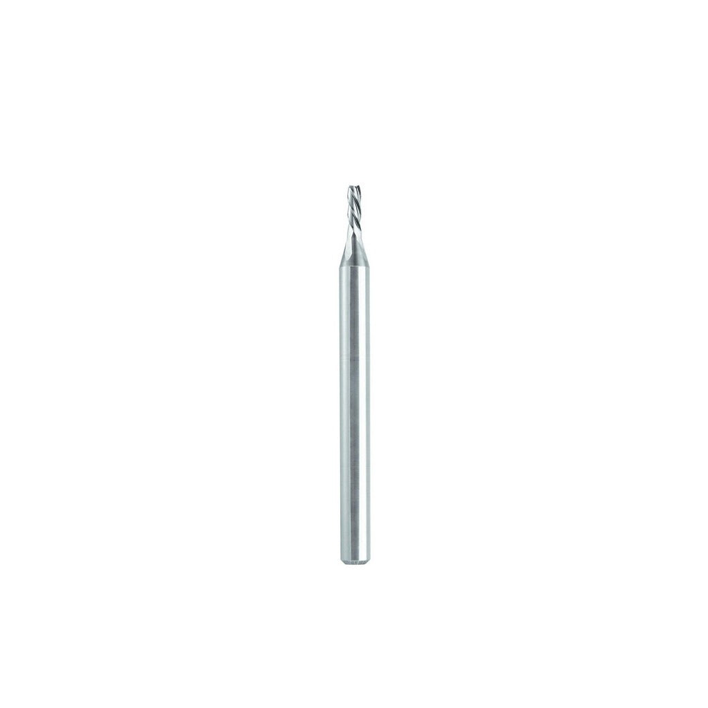 SECO TOOLS Seco 17002637 Square End Mill 1/32 in 4 Flute Carbide