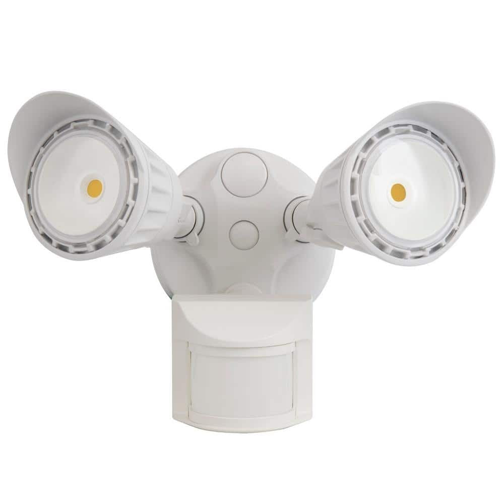HALCO LIGHTING Halco 24957 ProLED Patrol Security Flood 20W (100Â° Beam Angle)
