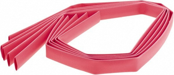 VALUE COLLECTION Value Collection BDC84026 Heat Shrink Sleeve 3/8 in Red