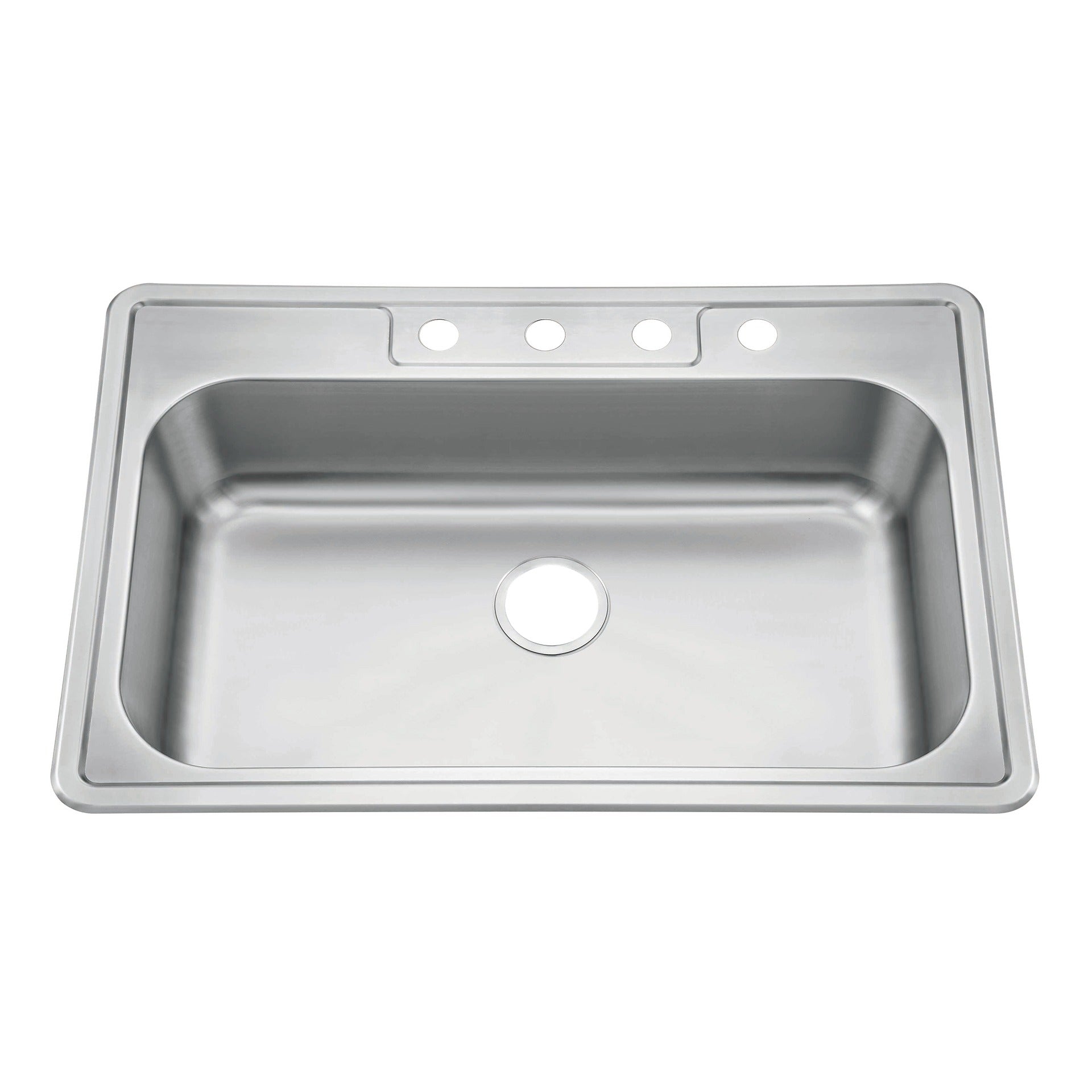 DAKOTA Dakota Plumbing Products GSR-20-TM33228-3 Kitchen Sink