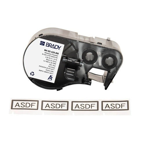 BRADY Brady M4-92-428-BB Labeling Equipment