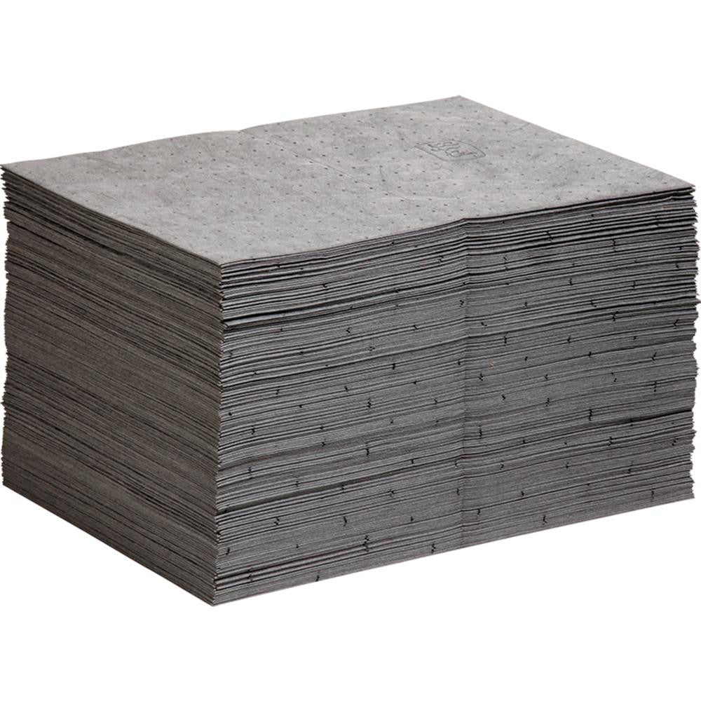 NEW PIG New Pig MAT204 Universal Absorbent Pad 200 Pack