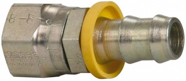 PARKER Parker 3JC82-8-8 Female Seal-lok Swivel Short Fitting