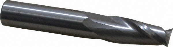 OSG Osg 402-4375 Square End Mill 7/16 Inch 2 Flute Carbide