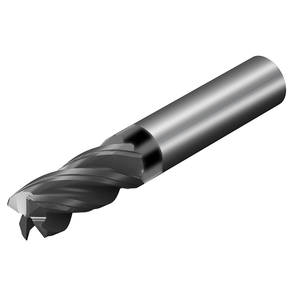 SANDVIK COROMANT Sandvik Coromant 8036229 Corner Radius End Mill 1/2 in
