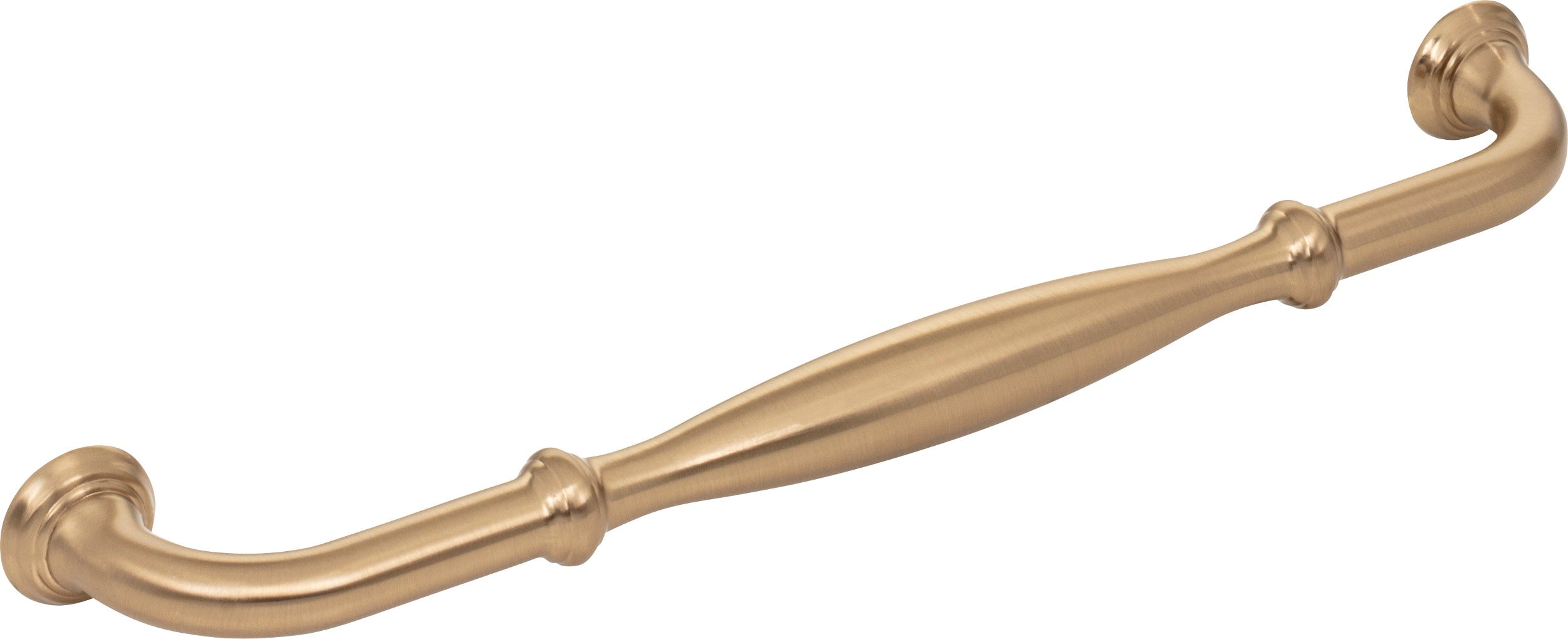 JEFFREY ALEXANDER Jeffrey Alexander 658-224SBZ Cabinet Pull Satin Bronze