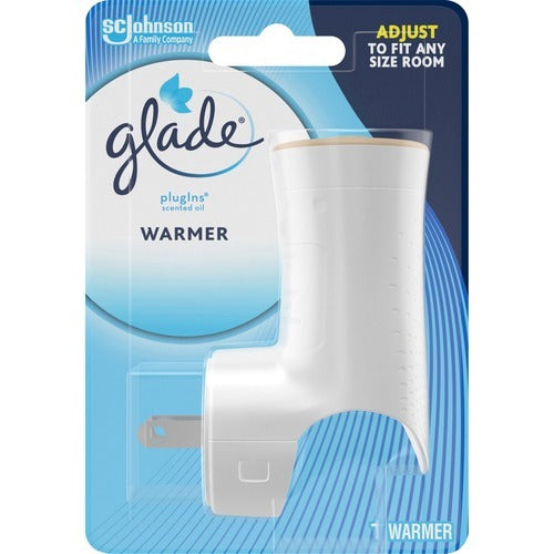 SC JOHNSON Bsc Preferred SJN334583 Plugins Oil Warmer White