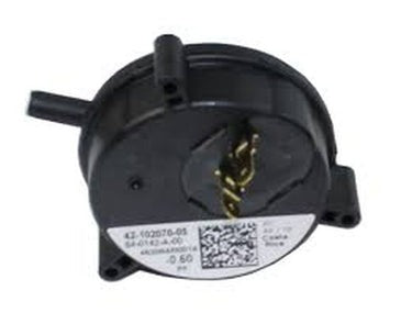 RUUD Ruud pd425154 Pressure Switch Assembly -0.60 Wc