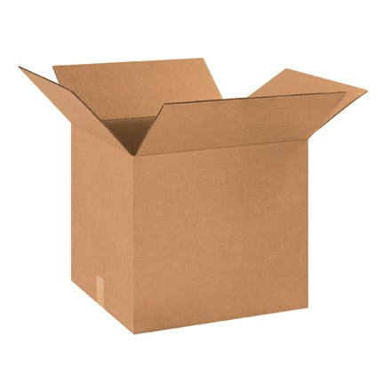 BSC PREFERRED Bsc Preferred 181616 Corrugated Shipping Boxes 20 Pack