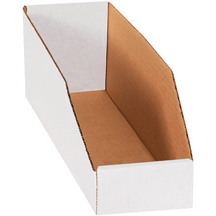 BSC PREFERRED Bsc Preferred BINMT415 Corrugated Bin Boxes 50 Pack