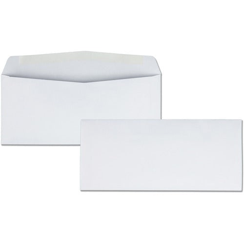 BUSINESS SOURCE Business Source BSN42250 No. 10 Envelopes Box of 500