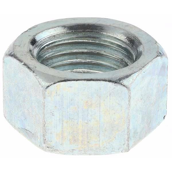 VALUE COLLECTION Value Collection KP8159 Hex Jam Nuts Pack of 50