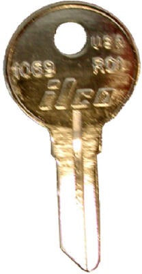 ILCO Kaba Ilco Corp RO1-1069 Cabinet Key Blank 5 Pin