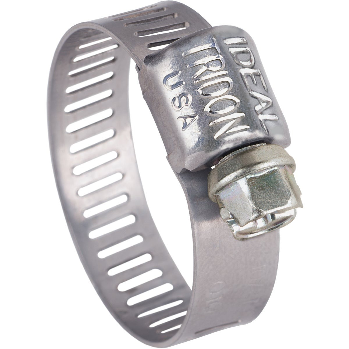 TRIDON Ideal Tridon 6204053 Worm Gear Hose Clamp 5/16-5/8 in
