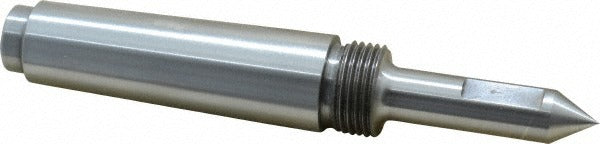 RITEN Riten 68103 Solid Dead Center Long Point 3MT Steel