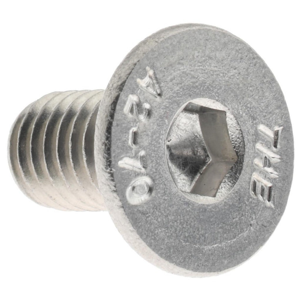 VALUE COLLECTION Value Collection MAFS0060012CP M6x1 Flat Socket Cap Screw