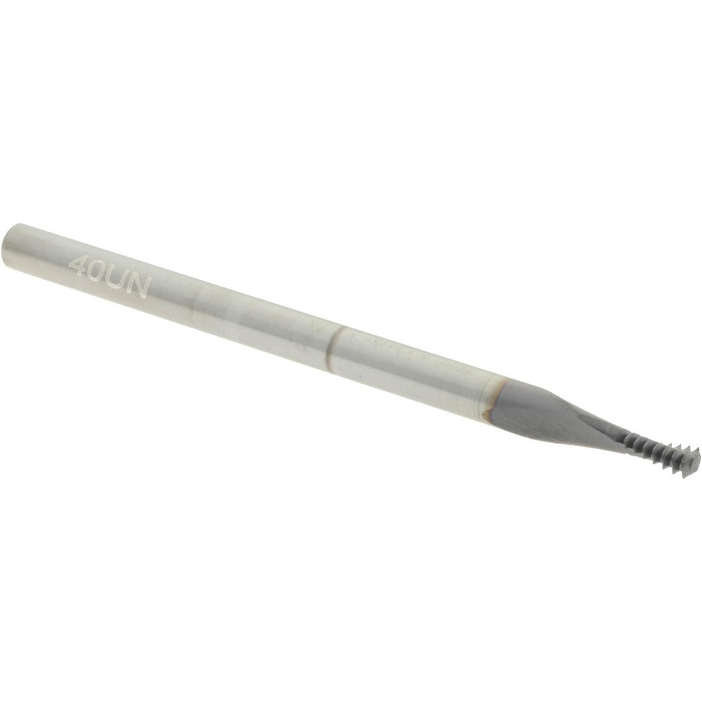 ACCUPRO Accupro C911-00440 Thread Mill 4-40 Internal 2 Flute Tialn