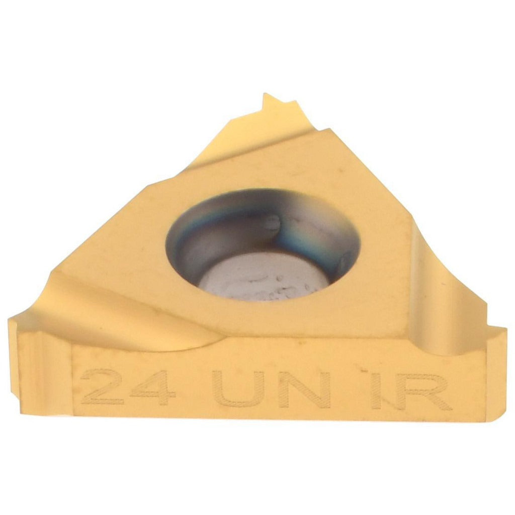HERTEL Hertel H08694762 Threading Insert 24 Tpi 3/8 in Ic Un
