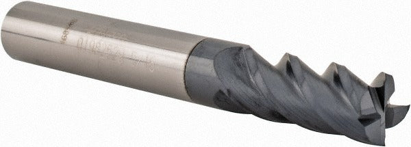 ACCUPRO Accupro 12182505 Square End Mill 5/16 Inch 4 Flute Carbide