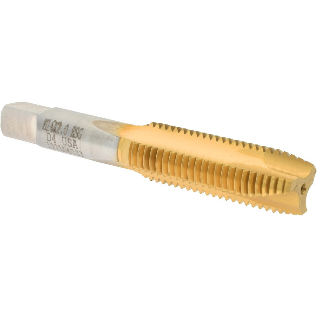 HERTEL Hertel K020347AS25 Spiral Point Tap M16 X 2 Metric Coarse