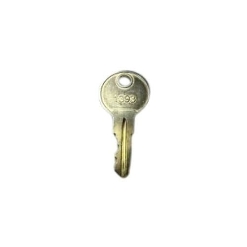 HONEYWELL HOME Honeywell Home Intrusion 506 Flat Key 8085 Cam Lock
