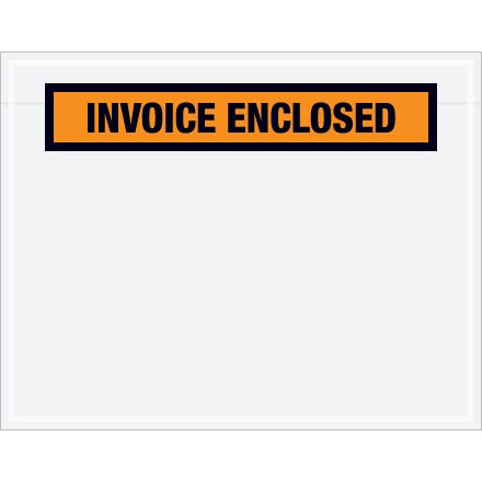 BSC PREFERRED Bsc Preferred PL23 Packing List Envelopes 1000 Per Case