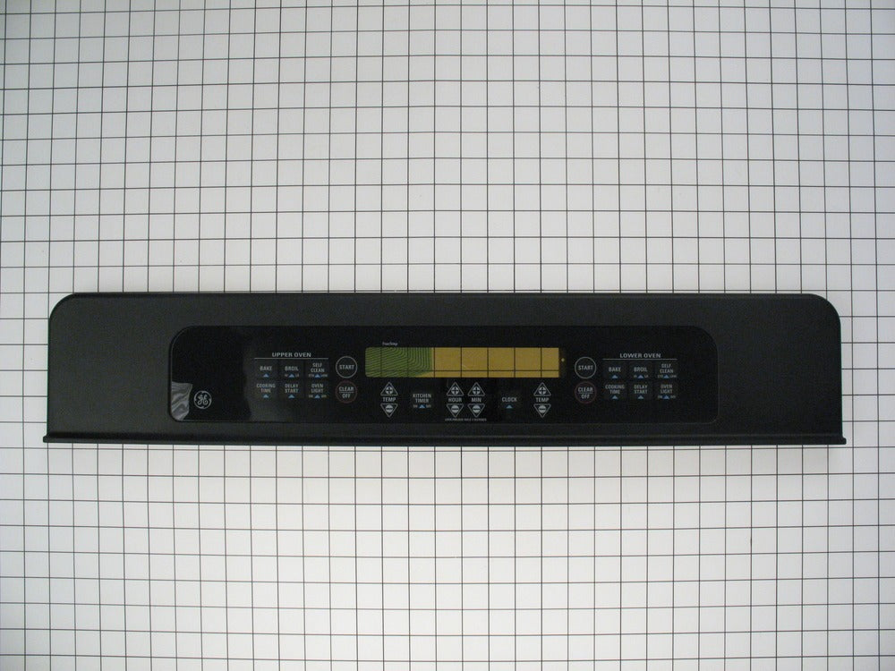 GENERAL ELECTRIC General Electric WB36T10579 Control Panel Assembly (Each) Replaces AP3205594, 963588