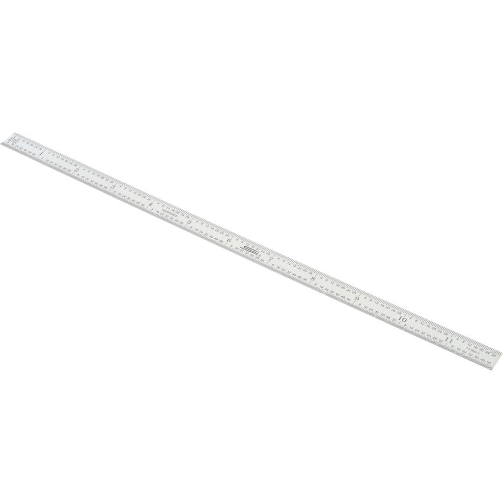 SPIROTHERM Spi 13-869-3 Flexible Steel Rule 12 Inch