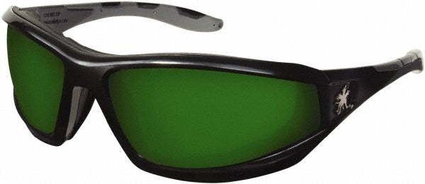 MCR SAFETY Mcr Safety RP2130 Welding Safety Glasses Green Lens