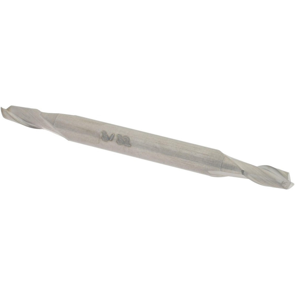 ACCUPRO Accupro 12185065 Square End Mill 3/32 in 2 Flute Carbide