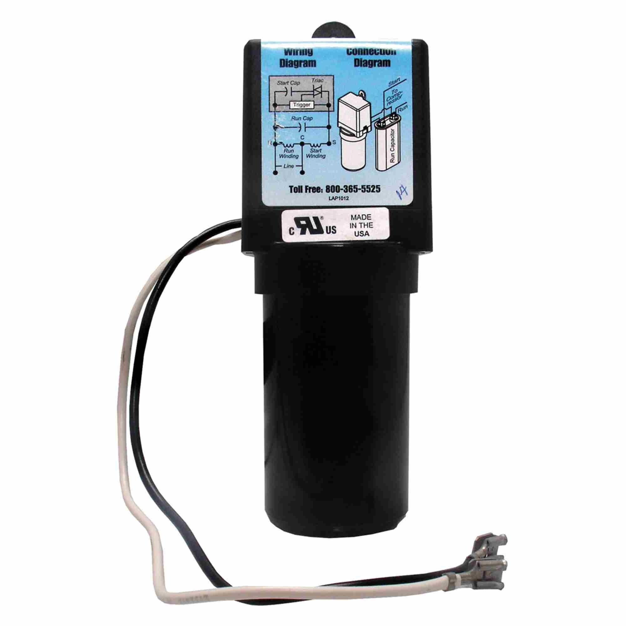 ICM CONTROLS Icm Controls ICM860 Hard Start Assist 1.5-3 Ton (1 Pack)