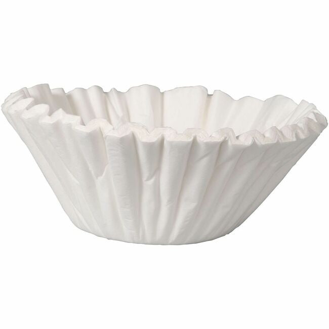 BUNN Bunn BUN201040001CT Home Brewer Coffee Filters 100/Pack 12-Cup
