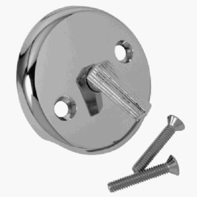 MASTER PLUMBER Plumb Shop Div Brasscraft 682-826 Overflow Face Plate