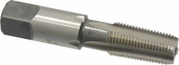 CLEVELAND CONTROLS Cleveland C64060 Nptf Pipe Tap 1/8-27 4 Flute Hss