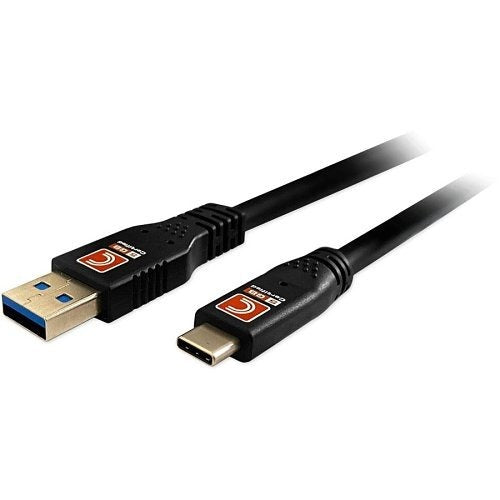 COMPREHENSIVE Comprehensive Connectivty Co. USB5G-AC-3PROBLK Usb Cable