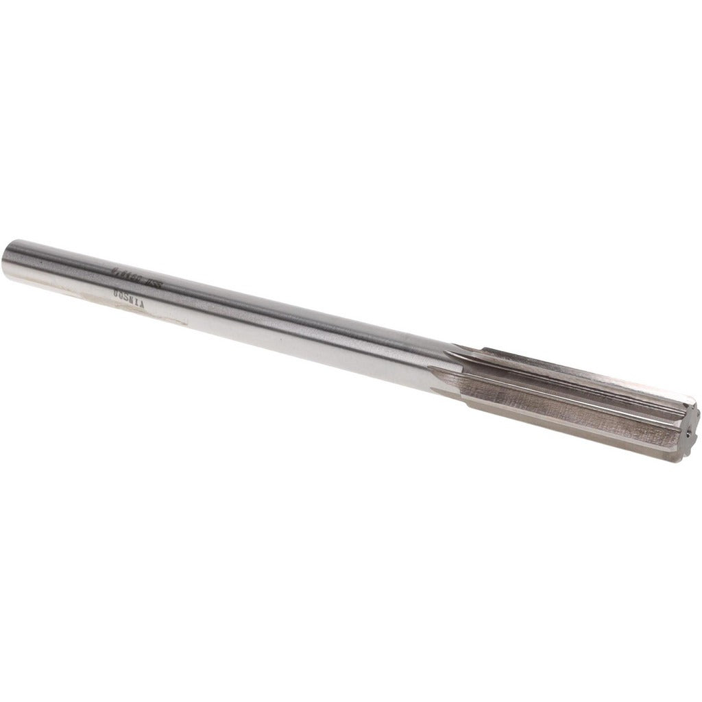 VALUE COLLECTION Value Collection SM0406460 Chucking Reamer Hss 0.6460 in