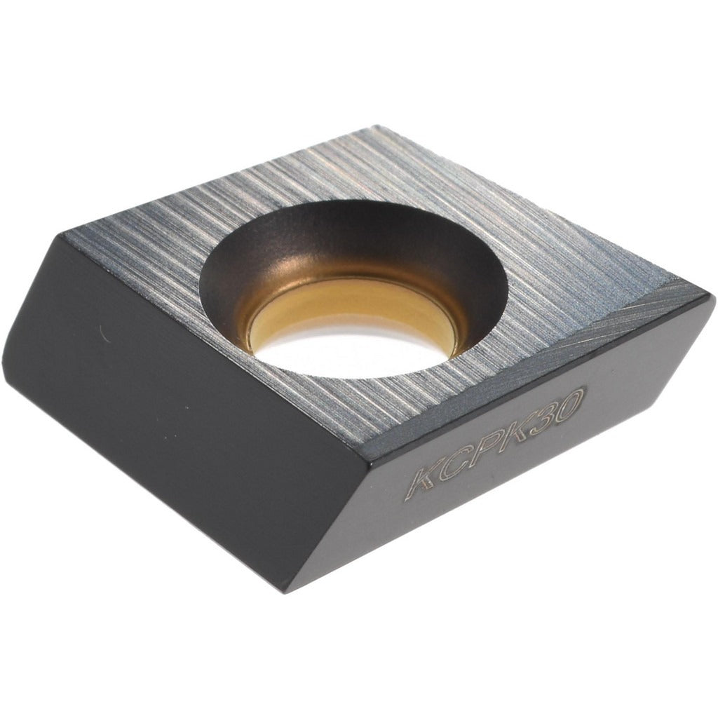 KENNAMETAL Kennametal 2226808 Milling Insert KCPK30 Solid Carbide
