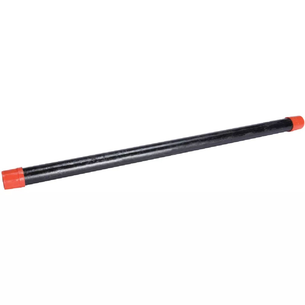 SOUTHLAND Southland 586-1200 1-1/4 in. x 10 ft carbon steel threaded pipe (10 lengths)