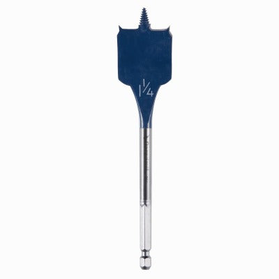 BOSCH Robert Bosch Tool Group DSB1017 Spade Bit 1-1/4x6 5-pack