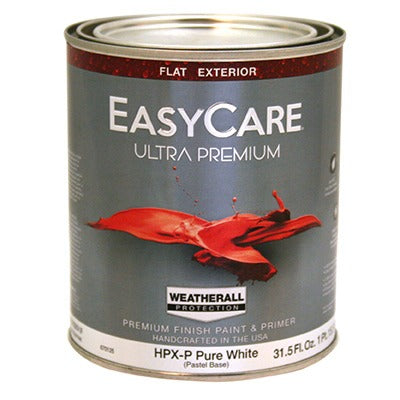 BSC PREFERRED Bsc Preferred HPXP-QT Exterior Flat Paint Pastel Base Qt