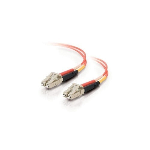QUIKTRON Quiktron 810-LL2-017 Lc Lc 62.5 Duplex Multimode Fiber Cable