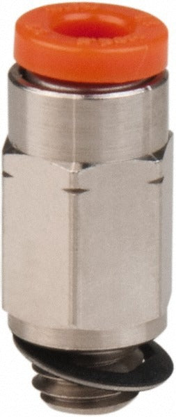 SMC Smc Pneumatics KQ2H03-32N Push-to-connect Fitting 10-32
