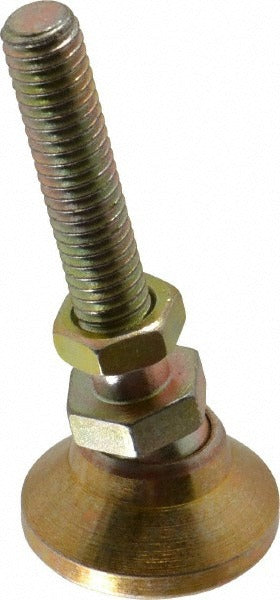 VLIER Vlier P304S Studded Pivotal Leveling Mount 3/8-16